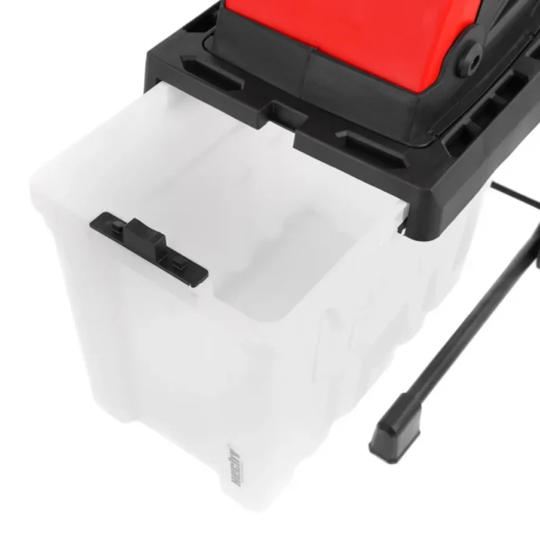 Oksapurustaja HECHT 626 BOX (elektrimootoriga - 2600W)