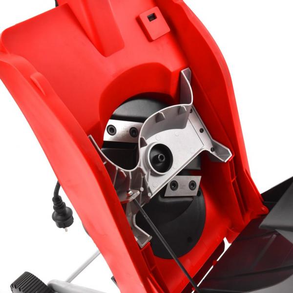 20824 Oksapurustaja HECHT 625 (elektrimootoriga - 2500W)