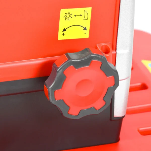 22040 Oksapurustaja HECHT 6285 XL SILENT (elektrimootoriga - 2800W)