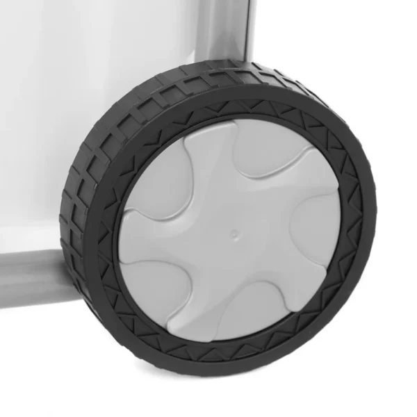 22557 Oksapurustaja HECHT 6300 XL SILENT (elektrimootoriga - 3000W)