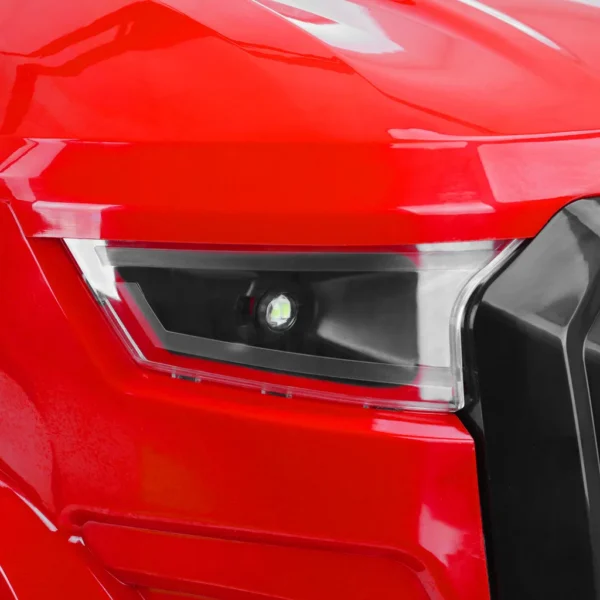 23032 Kogujaga murutraktor Hecht 5184 + mootoriõli