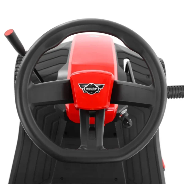 Kogujaga murutraktor Hecht 5167 + mootoriõli