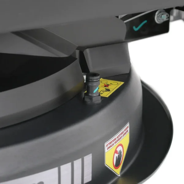 Kogujaga murutraktor Hecht 5167 + mootoriõli