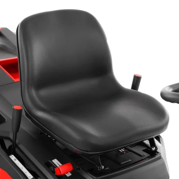 Kogujaga murutraktor Hecht 5167 + mootoriõli