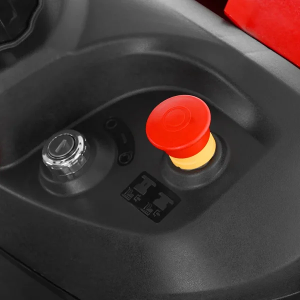 Kogujaga murutraktor Hecht 5169 + mootoriõli