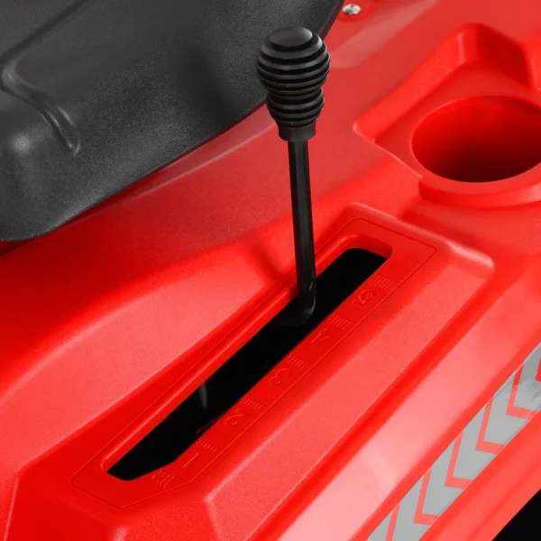 Kogujaga murutraktor Hecht 5169 + mootoriõli