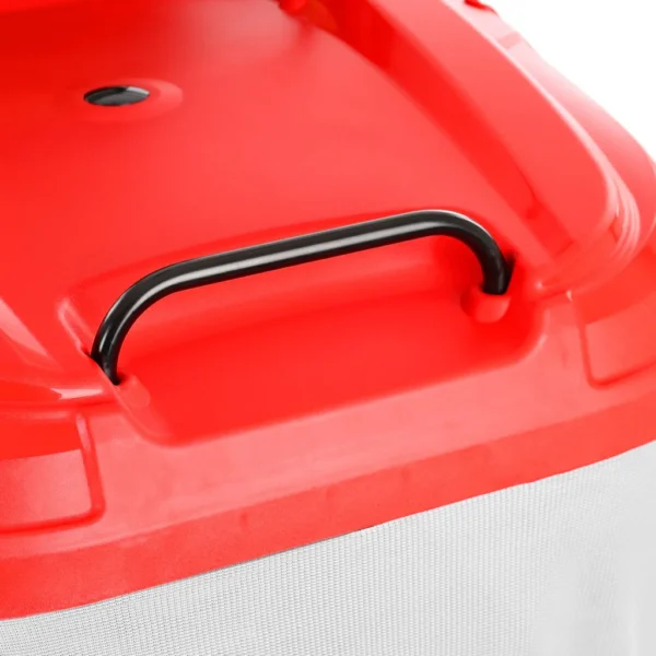 Kogujaga murutraktor Hecht 5169 + mootoriõli