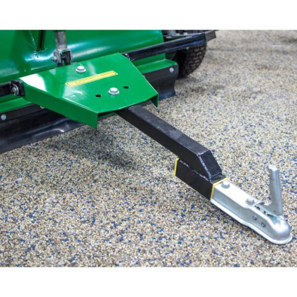 35-gub120b_detalj_05 Haagisel rohu- ja lehekoguja Kellfri (bensiinimootoriga) 120CM