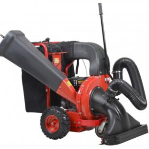 Leheimur/-hakkija HECHT 8574 PROFI (bensiinimootoriga)