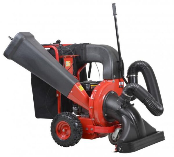 4632 Leheimur/-hakkija HECHT 8574 PROFI (bensiinimootoriga)