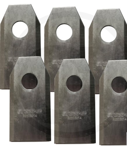 Lõiketera komplekt | Sunseeker X3/X5/X7 (6tk)