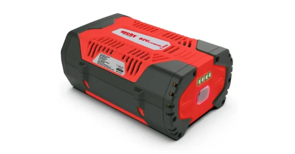 Akuga lumepuhur Hecht 6261 (käepidemesoojendusega) (komplekt 2 aku ja laadijaga)