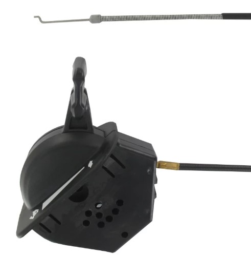 5637861173 Gaasihoob komplekt | Cub Cadet XT2 (646-00028A)