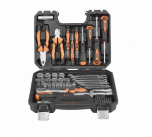 Näomask 3-kihiline, helesinine