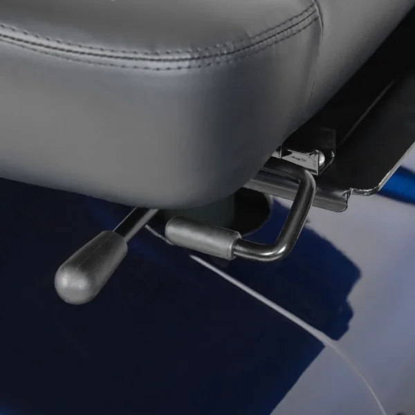 Elektriroller WISE 4-rattaline