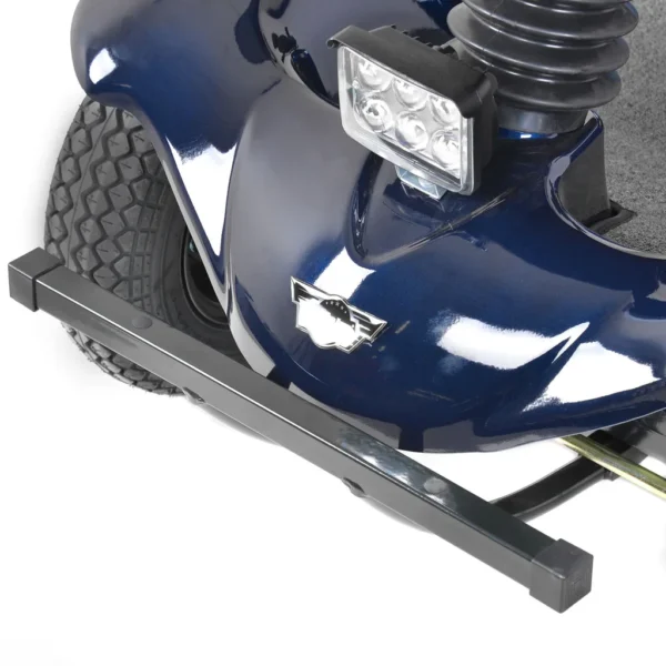 Elektriroller WISE 4-rattaline