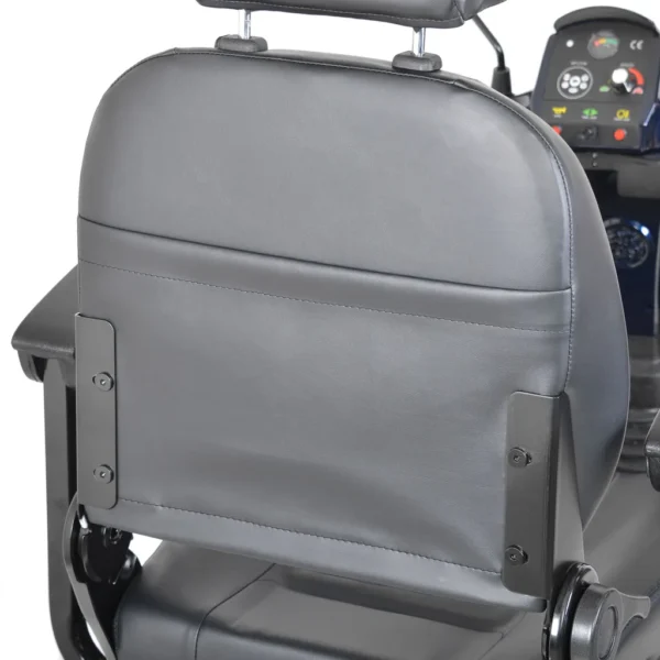 Elektriroller WISE 4-rattaline