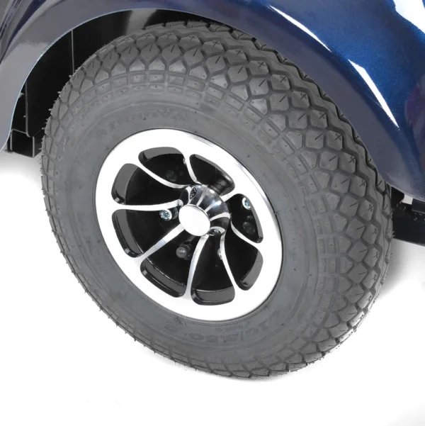 Elektriroller WISE 4-rattaline