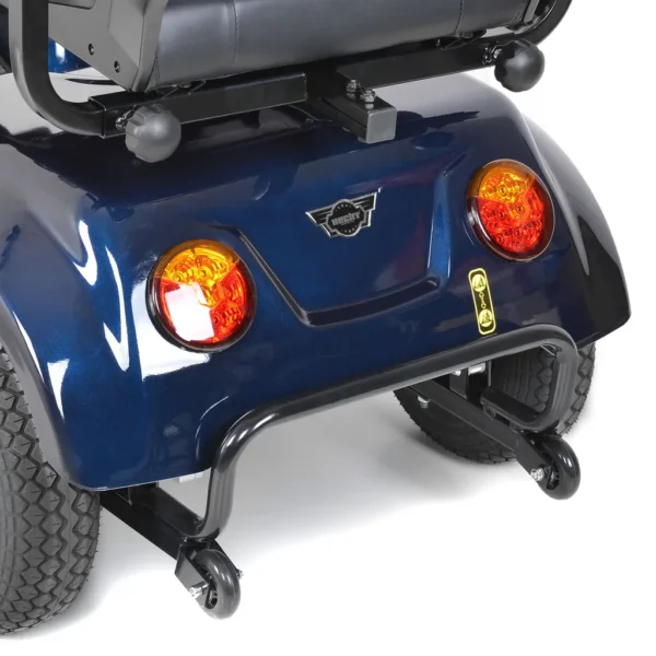 Elektriroller WISE 4-rattaline