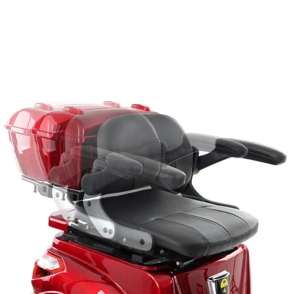 Elektriroller VISTA 3-rattaline (koos korviga)