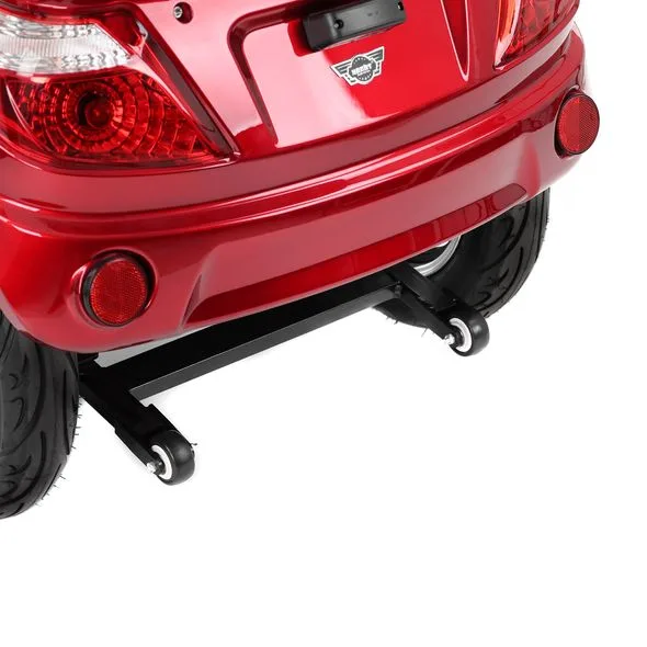 Elektriroller VISTA 3-rattaline (koos korviga)