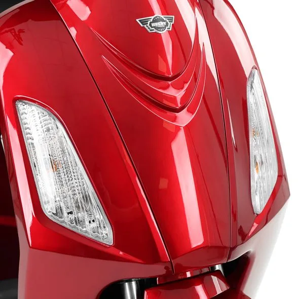 Elektriroller VISTA 3-rattaline (koos korviga)