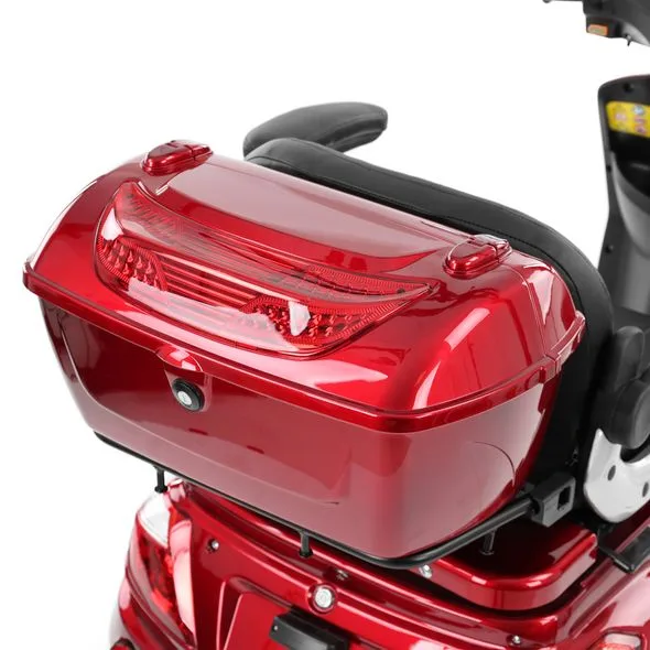 Elektriroller VISTA 3-rattaline (koos korviga)