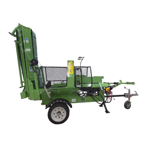 7T-ELEV-KOHLER-14HP Halumasin 7T-14KOH (äraveolindiga ja bensiinimootoriga)