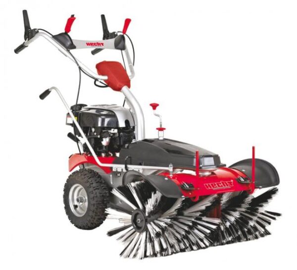 Tänavakoristusmasin HECHT 8101 / 8101 S / 8101 BS