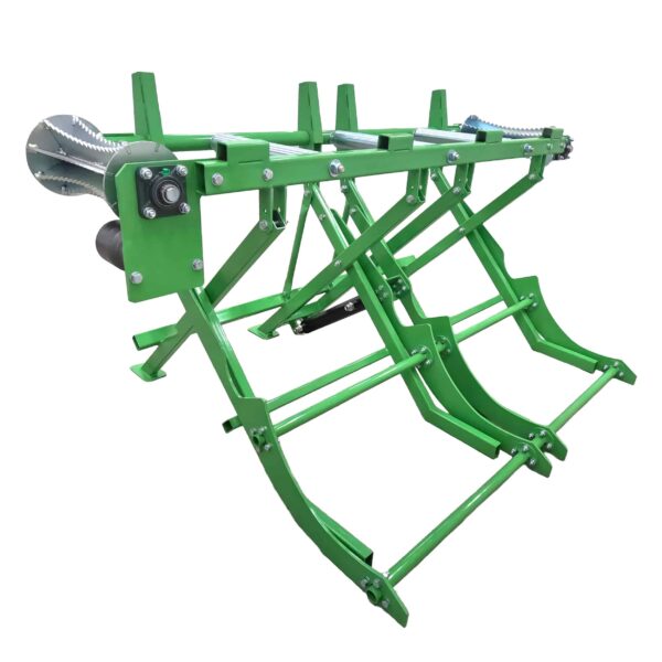 Pealetostja-etteveoga Pealetõstja 460 (etteveoga halumasinatele)